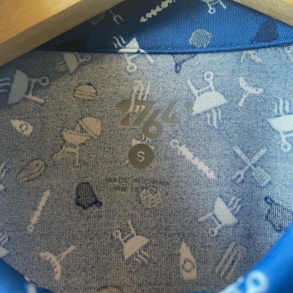 Golf polo - Picture 3 of 4